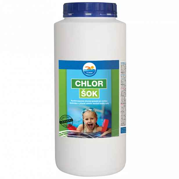 Proxim chlor šok 2.5 kg 9522