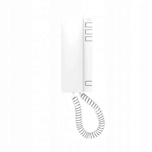 Sluchátkový unifon s magnetickým odkládáním sluchátek Aco UP940