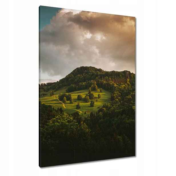 Obrazy 70x100 Krajina Pieniny