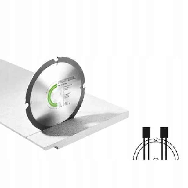 Diamantový pilový kotouč 160x2,2x20 DIA4 201910 Festool
