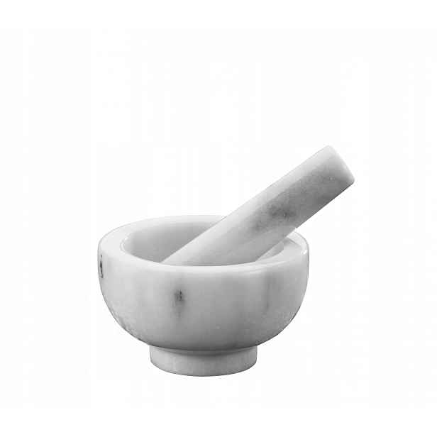 Hmoždíř Kuchenprofi Marmor mramorový 11 x 7 cm