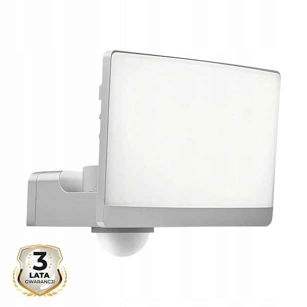 Led zářič Davos 30W 2000lm 4000K Bílý Premium Pir