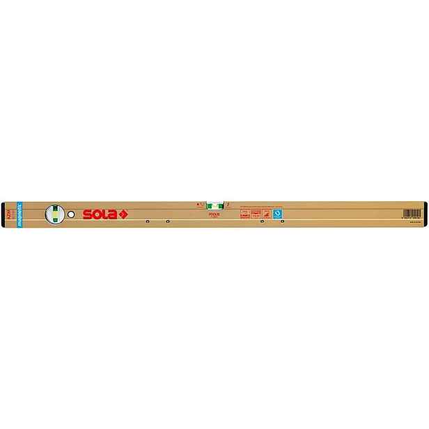Magnetická hliníková vodováha 60 cm Azm 01820801 Sola