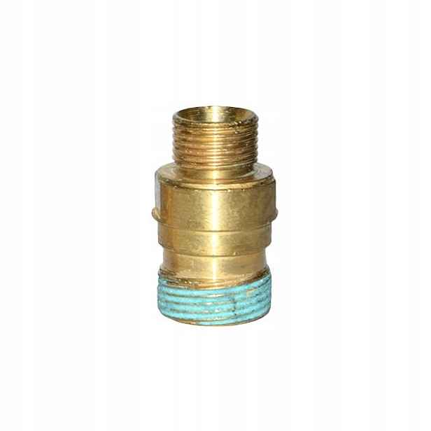 Mosazná redukce, adaptér K-Lock TR22 Ag 3/8" Ag Karcher EASY!Lock