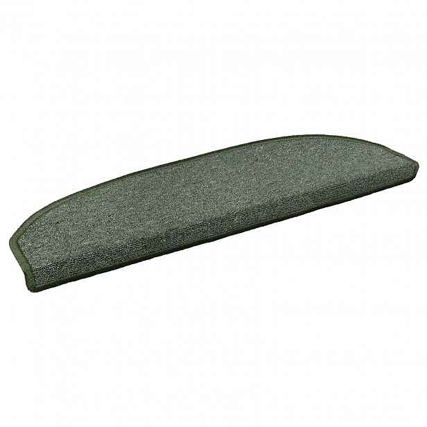vidaXL Samolepicí schodové rohože 15 ks 80 x 24,5 x 3,5 cm