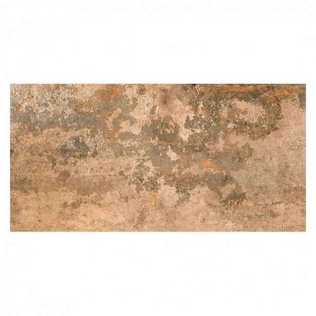 EBS Rusty Metal - Dlažba 60x120 cm, copper semipulido RUSTY60120CP