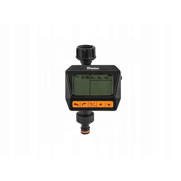 Elektronické zavlažovací hodiny Black Line BR-ECO-3137