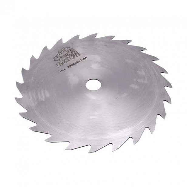 Kotoučová Pila Pl 315x30x2.5-54 zubů Gator Ideální Na Dřevo