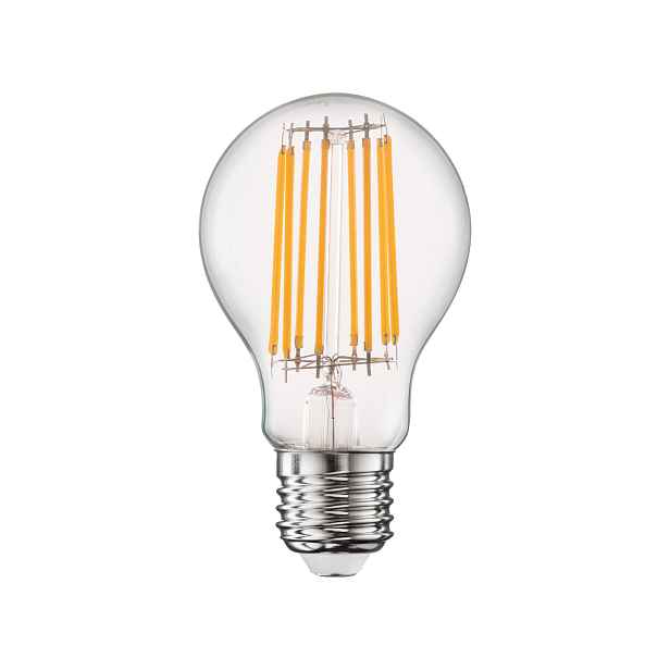 LED žárovka E27 12W FILAMENT A60