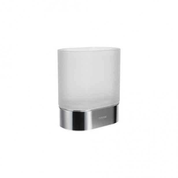 Ravak Chrome II držák skleniček chrom X07P1366