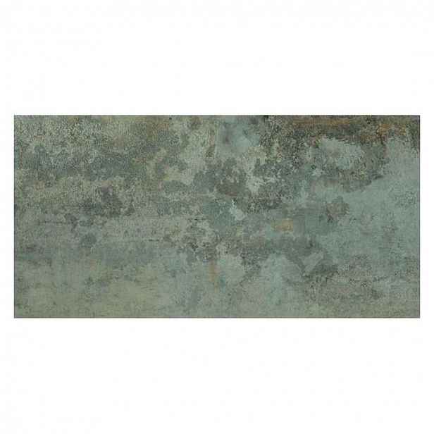 EBS Rusty Metal - Dlažba 60x120 cm, moss semipulido RUSTY60120MS