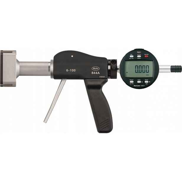 Elektronické posuvné měřítko Mahr 4059192021566 1 mm