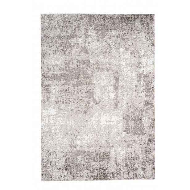 Kusový koberec Opal 913 taupe, 200x290, hnědá, kancelář, Obsession