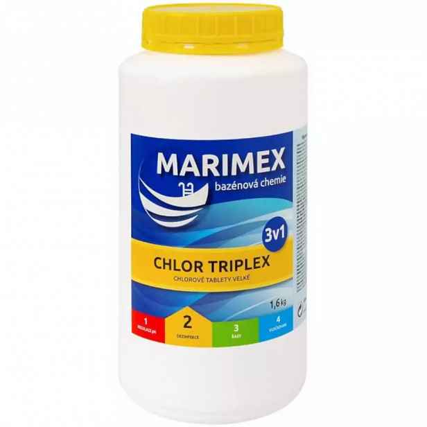 Marimex Triplex 1.6 kg 11301205