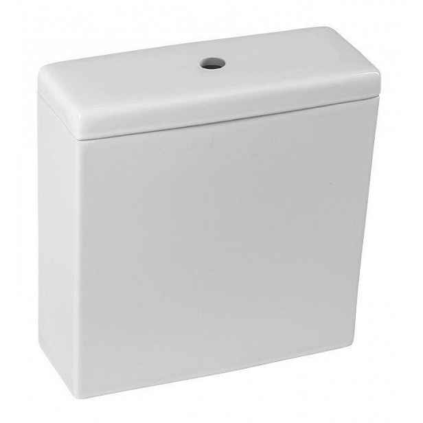 SAPHO - Keramická nádržka s víkem NDPC1012R-2
