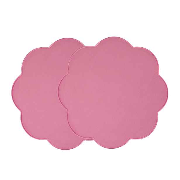 Villeroy & Boch Látkové ubrousky ve tvaru květu Fleur Cassis, Ø 40 cm, 2 ks 10-1724-6095