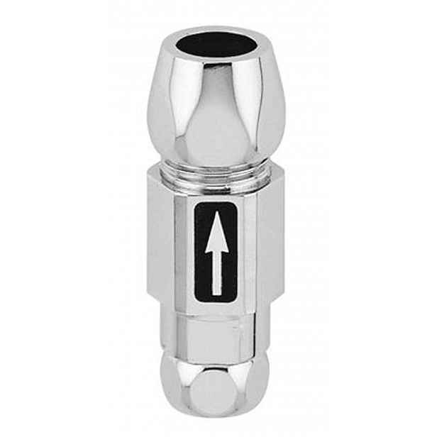 Grohe - Zpětná klapka, chrom 41270000