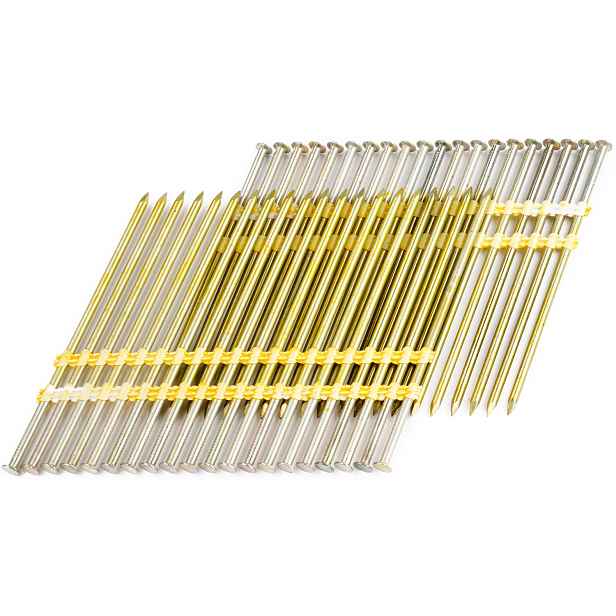 Hřebíky KMR R20 BK hladké 3,8×120 mm 1 500 ks