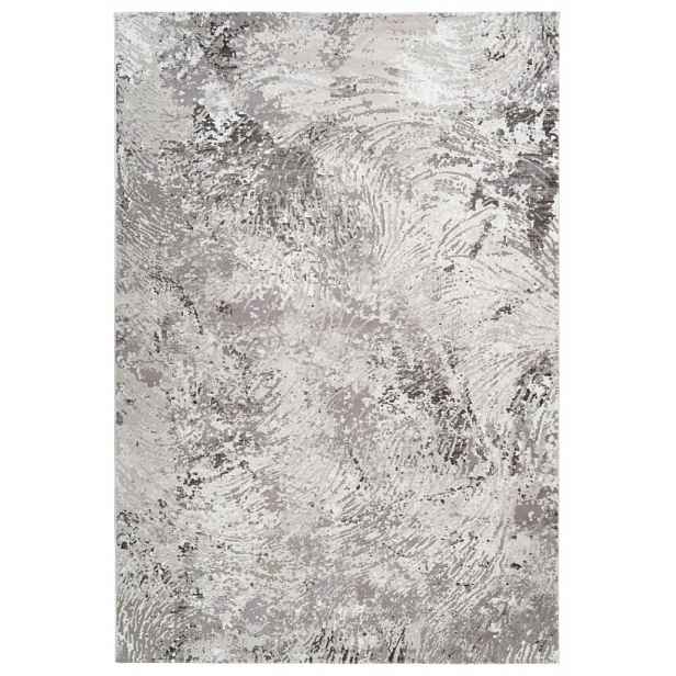 Kusový koberec Opal 914 taupe, 160x230, hnědá, chodba / předsíň, Obsession