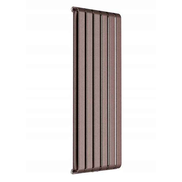 Dekorativní vertikální radiátor Male 140x395 Bordo