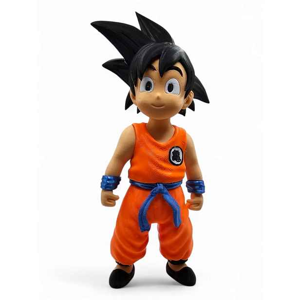 Figurka Son Goku Dragon Ball Sběratelská postavička cca 20 cm