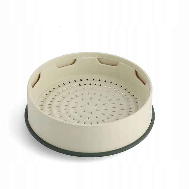 GreenPan Steamy Napařovací nástavec, 24 cm, krémová
