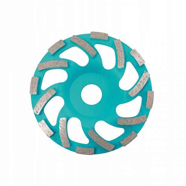 Bihui Turbo Fan Větrný Kotouč 125 mm