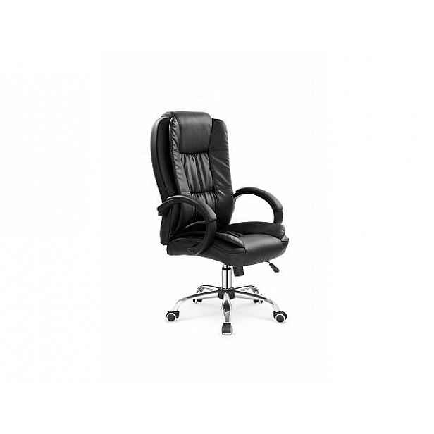 Kancelářské křeslo Relax, černé - 64 cm
