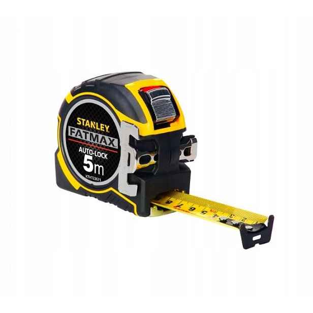 Stanley Svinovací Metr 8 m x 32 mm Fatmax