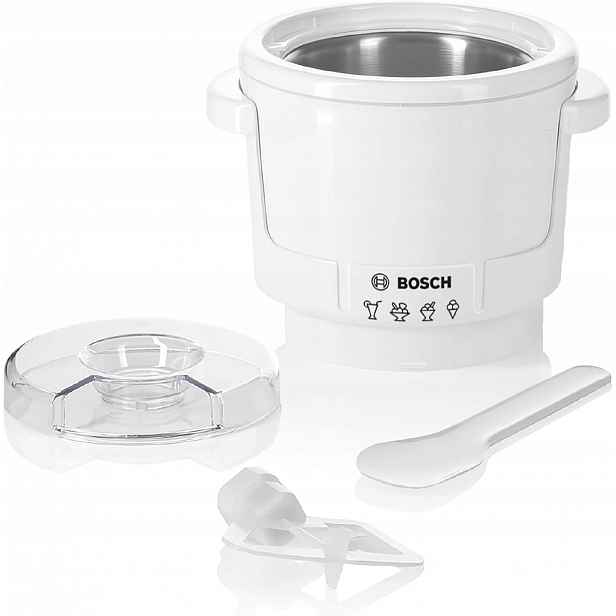 Stroj Na Zmrzlinu 550 ML Pro Kuchyňský Robot, Zařízení Na Dezerty