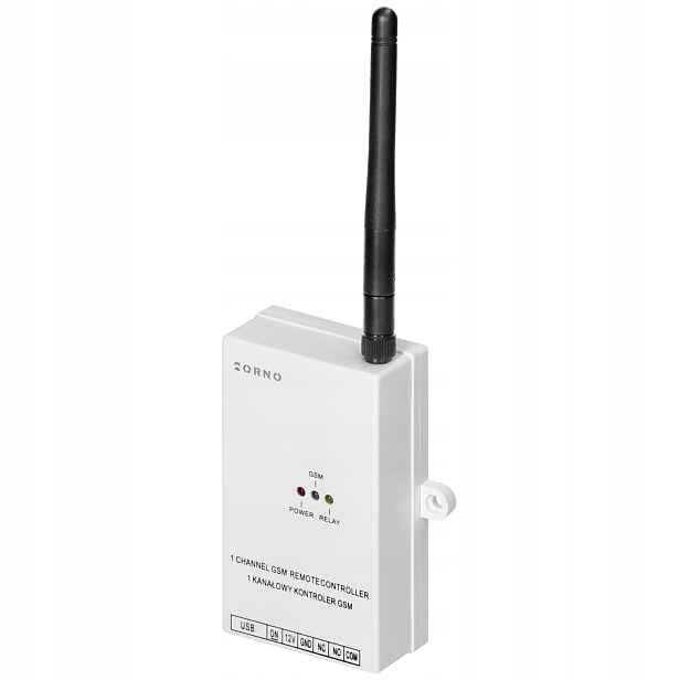 Gsm Kontroler Pro Ovládání Vrat OR-GB-458 4G Orno