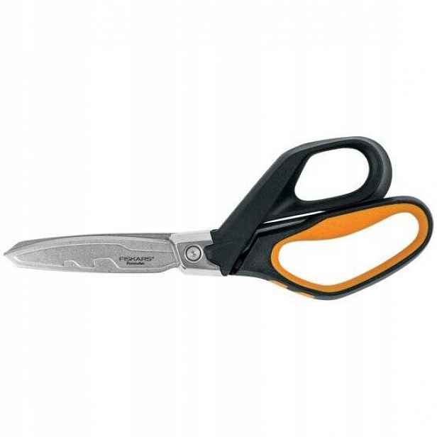 Nůžky Pro Těžké Úkoly Powerarc 254 MM Nerezová Ocel 1027205 Fiskars