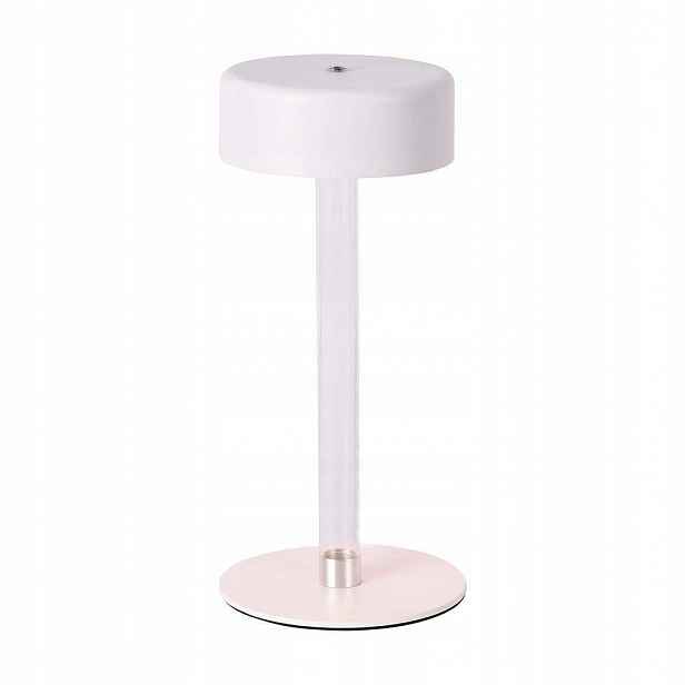 V-tac Stolní noční lampa 3W Led 23 cm nabíjení Usb Cct stmívání