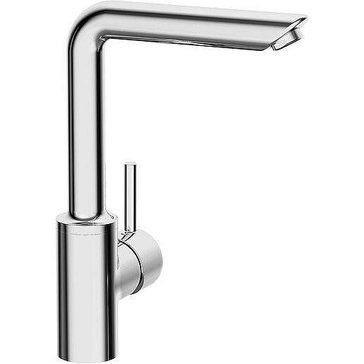 Dřezová baterie Hansa Vantis s otočným raménkem chrom 52202207