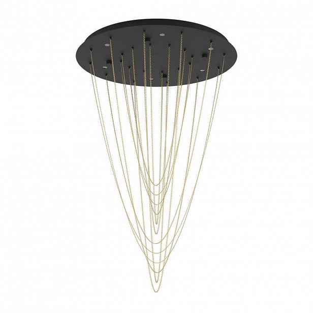 Eglo ZÁVĚSNÉ LED SVÍTIDLO, 58/87,5 cm