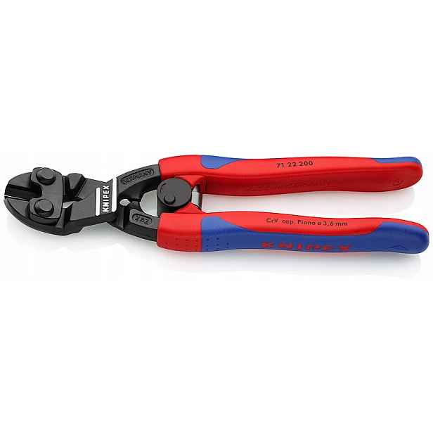 Kleště štípací boční Knipex 200 mm 71 22 200