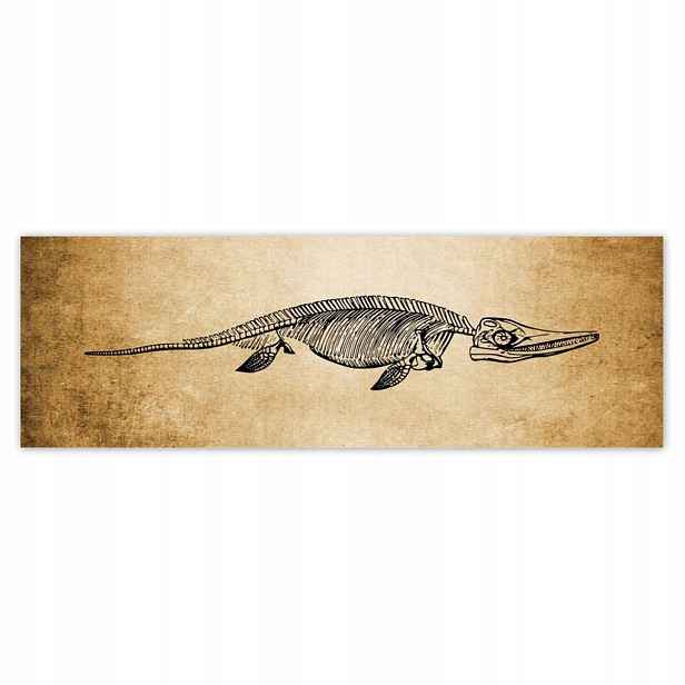 Plakáty 200x66 Dinosaurus Prehistorie Dino