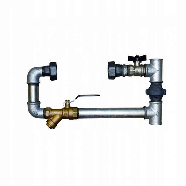 Horizontální obtok čerpadla 1'' Hydroland
