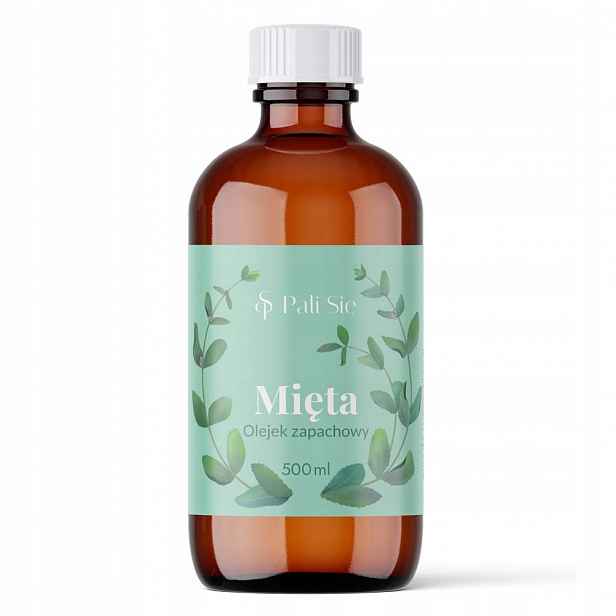 Vonný olej Máta 500 ml Pali Się