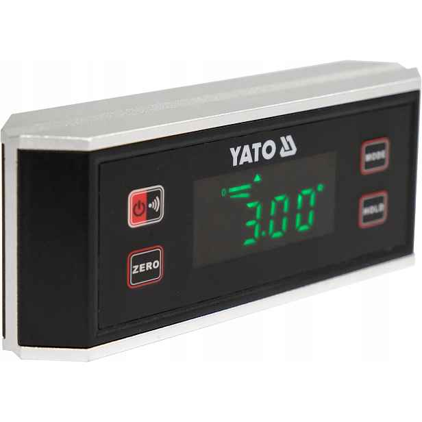 Elektronická Vodováha 150 MM Magnet Yato YT-30395