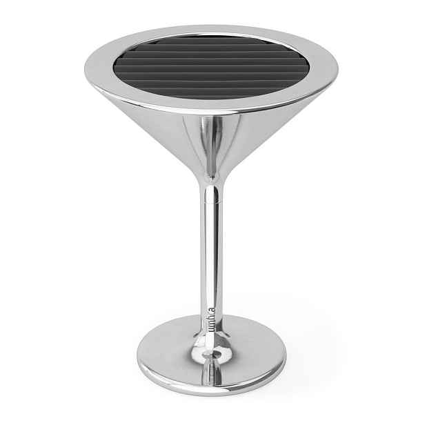 Kovový stojan na šperky Tini – Umbra