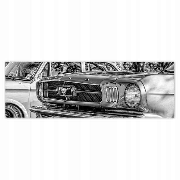 Plakáty 200x66 Ford Mustang
