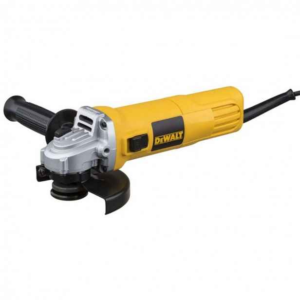 DeWALT - Úhlová bruska 125 mm, 950 W DWE4117