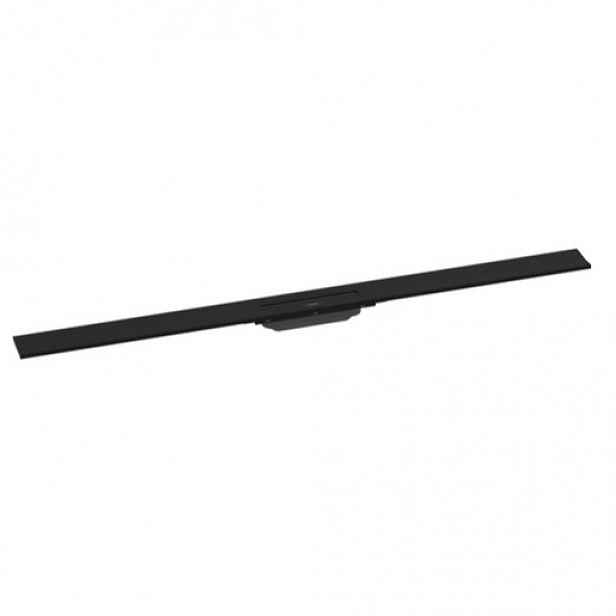 Hansgrohe RainDrain Flex sprchový žlab 120 cm nerez matná černá mat 56054670