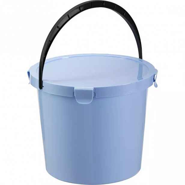 Kbelík s víkem Berry 10 L 60790809