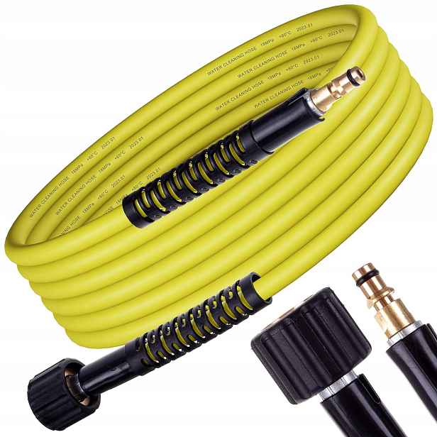 Hadice 15 m pro myčku Karcher K2 K5 K7 Kabel nový Typ