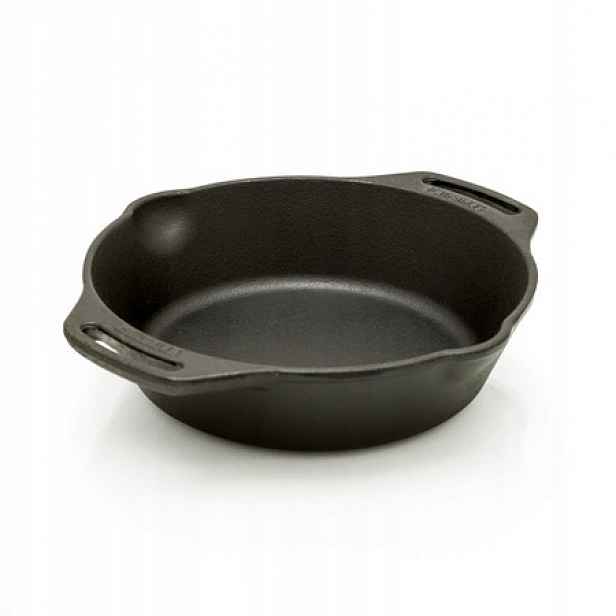 Litinová pánev Petromax FP25H-T 25 cm se 2 držadly