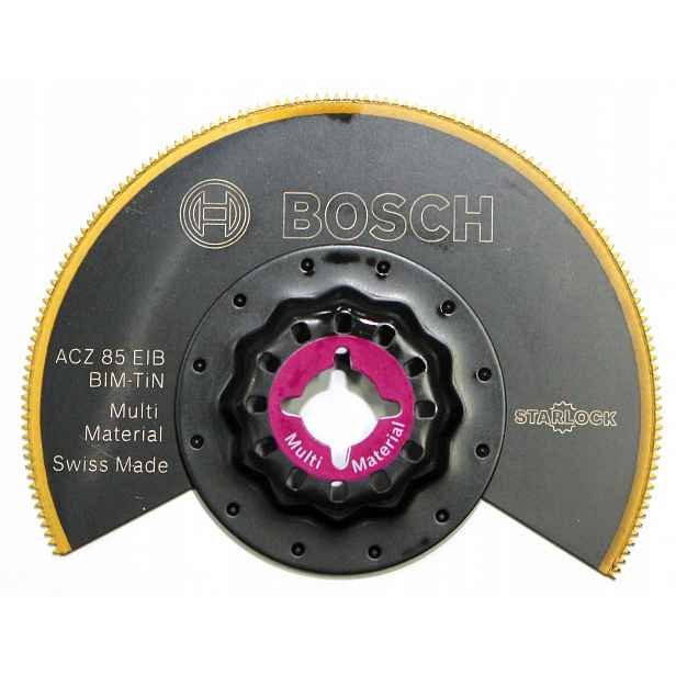 Pilový List Segmentovaný Bim-tin B 2608661758 Bosch