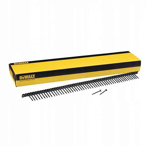 Šrouby 3,5x45mm DeWALT DWF4000450 na kovové pásce pro Gk 1000 ks