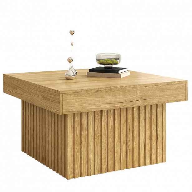 FLIEKS KONFERENČNÍSTOLEK 79cm Dřevo PB MDF Moderní